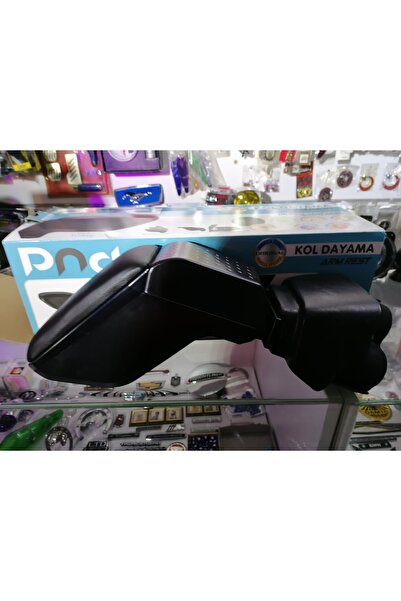 OTO55 Fiat Fiorino 2008- Ve Sonrası, Orta Konsol Kol Dayama