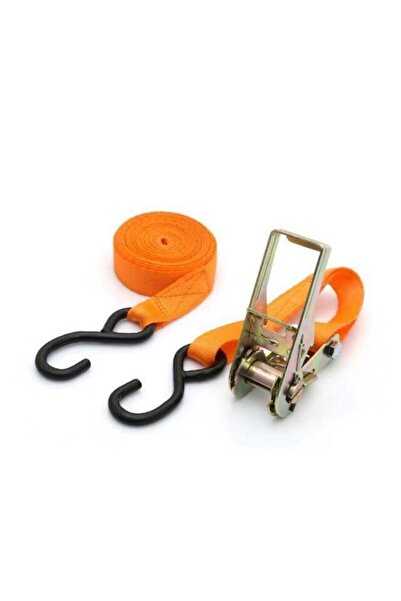 Spanzet 6 Mt Mini Yuk Sabitleme Gergilerme Gırgır