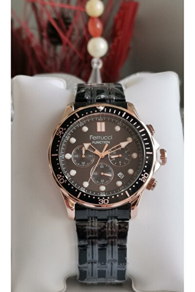 Ferrucci Functıon 3atm Erkek Kol Saati
