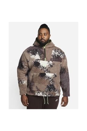 Nike Sportswear Sport Essentials Dd5009 004 Yar m Fermuarl Hoodie Fiyat Yorumlar Trendyol