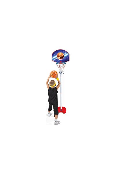 DEDE Ayaklı Ayarlanabilir 3 Farklı Boy Basket Potası 03407