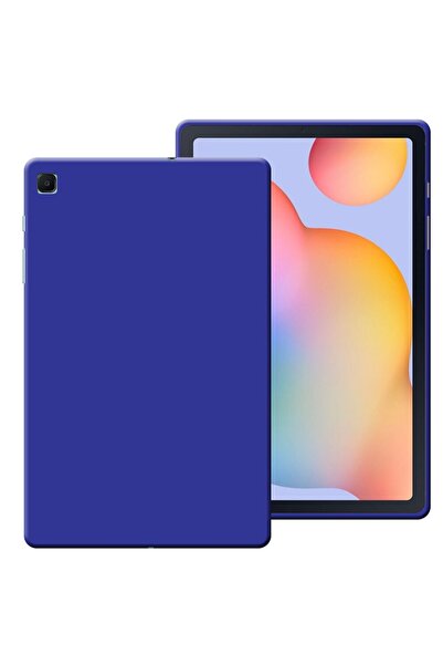 Smart Tech Samsung Galaxy Tab S6 Lite P610 P620 Rubber Yıkanabilir Silikon Kılıf