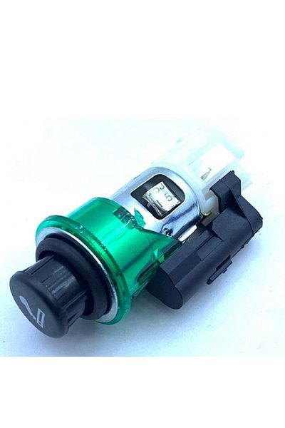 MEPARTS Volkswagen Golf Ii-Iii Polo Classic Transporter Iv Cigarette Lighter Complete