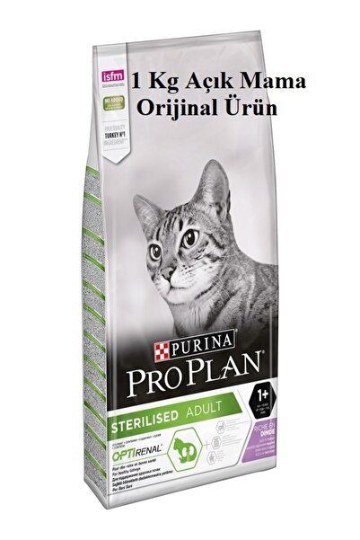 Pro Plan Açık Kısırlaştırılmış Hindi Etli Kedi Maması 1 Kg