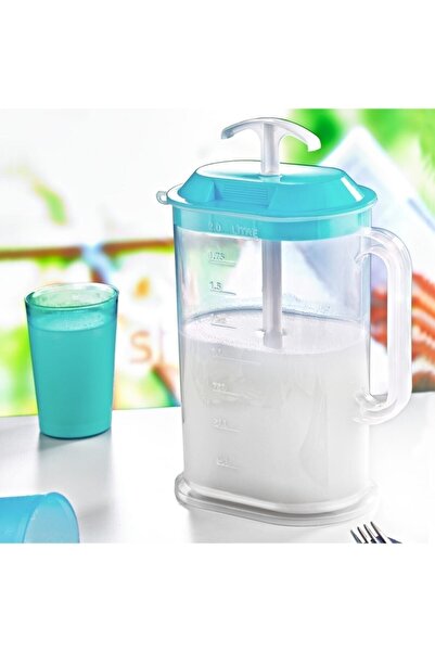 MEKA HOME Plastart Yayık Sürahi 2 Lt Su-130