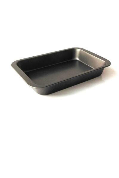 ELEGANCEV Teflon Fırın Tepsisi 36 Cm X 24,5 Cm