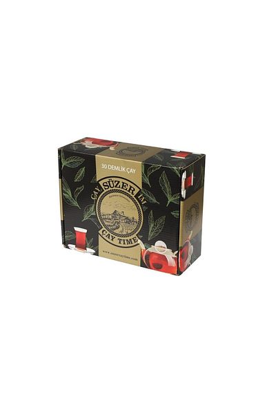 SÜZER - Tea Time Teapot Bag Tea 30 Pieces X 20gr