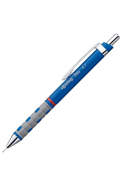 Rotring Tikky Rd 0.7 Mm Blue Pen - Versatil1904508