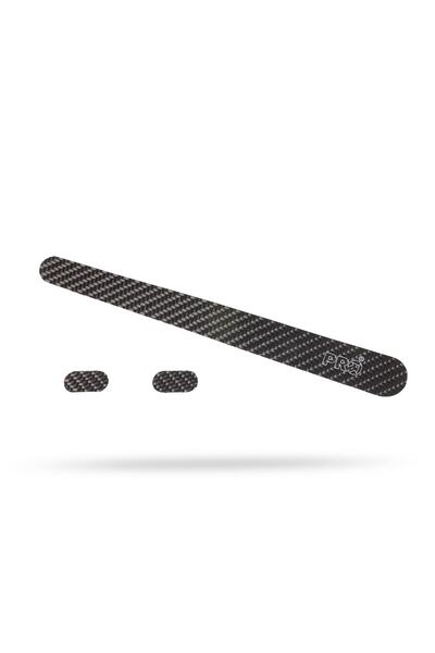 PRO Karbon Kadro Koruyucu Siyah