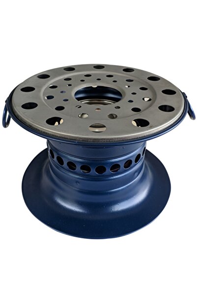 Özel Yapım Osmanlı Ocağı Lacivert