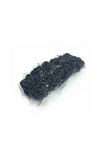 MASALSÜSEVİ Fairytale Rose Small Organized Shiny 1 Μπουκέτο 12 Μικρά Τριαντάφυλλα