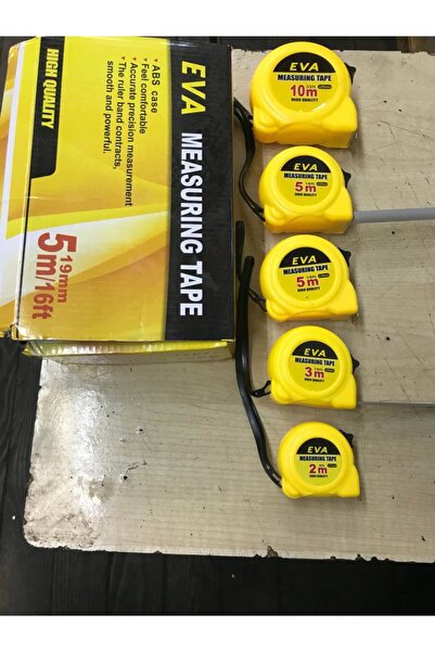 GFB Şerit Metre 5x19 Profesyonel