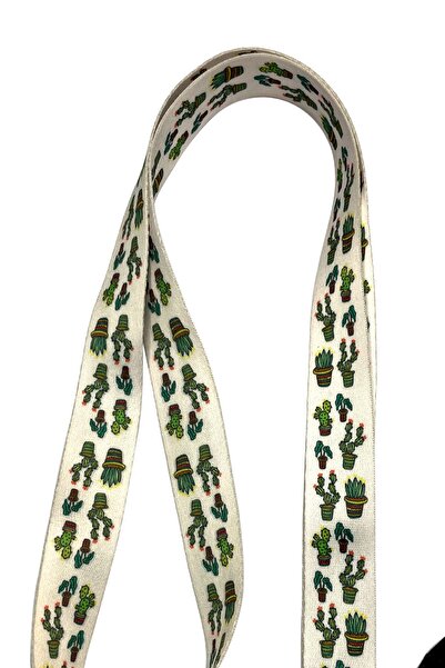 StormiStoretr Minik Kaktüsler Boyun Ipi Telefon Askısı