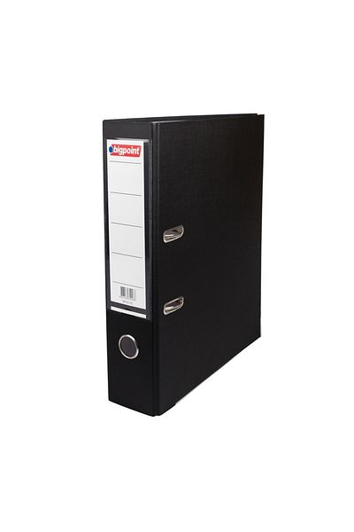 Bigpoint Folder negru mare - Cutie de 24
