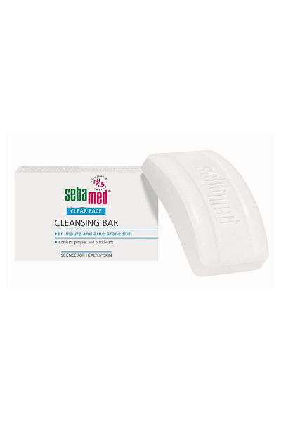 Sebamed Clear Face Compact Acne Acne Blackhead Soap