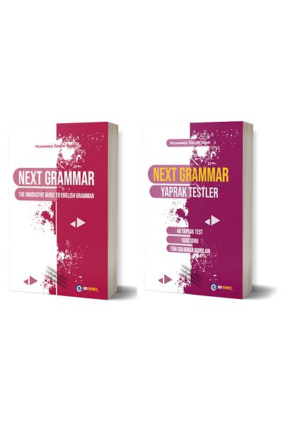 NSN YAYINEVİ Next Grammar - Next Grammar Leaf Test Set