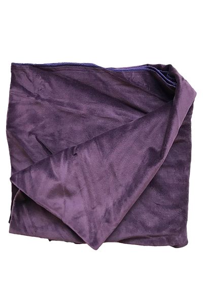ESER Okey Game Table Cloth 140x140 Purple