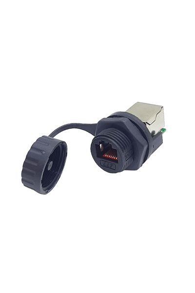 Arduino Rj45 Type Panel Ethernet Connector