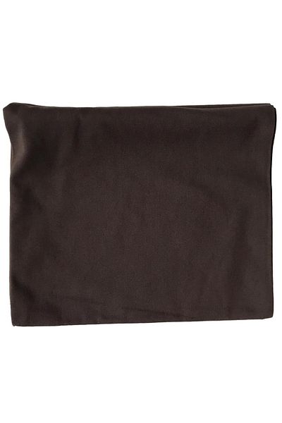 ESER Okey Game Table Cloth 140x140 Dark Brown