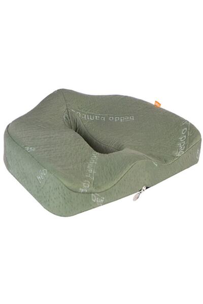 beddo ™ Bambu Serisi Alternatif Oturma Simid Ortopedik