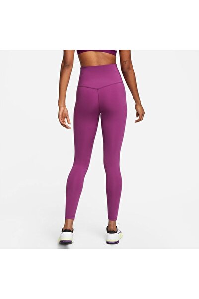 Nike W Nk One Df Hr Kadın Tayt