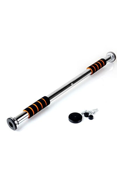 YFHOME Kapı Arası 100 Cm Ayarlı Egzersiz Barfiks Çubuğu Kondisyon Kiti