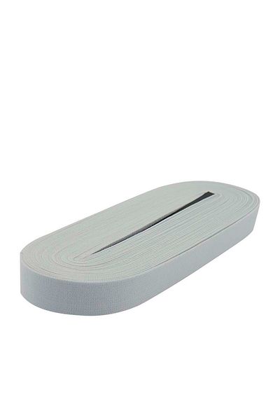 Tek-İş Λάστιχο Πόδι Λάστιχο 2,5 cm 10 Mt Λευκό