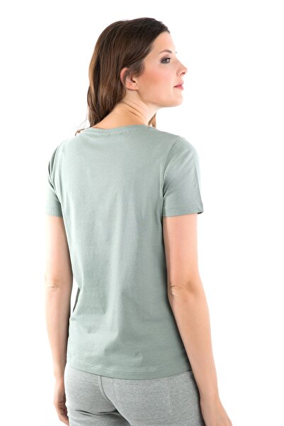 Roadsign Australia T-Shirt - Grün - Normal