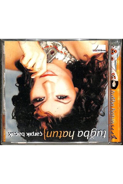 Gökçe Koleksiyon Tuğba Hatun - Çarpık Bacak - Cd Müzik (10/8) Cd3201