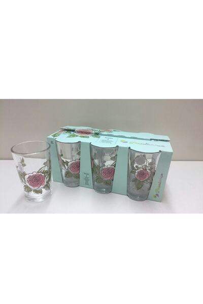 Paşabahçe كوب عصير قهوة روزز سعة 6 لتر 52291