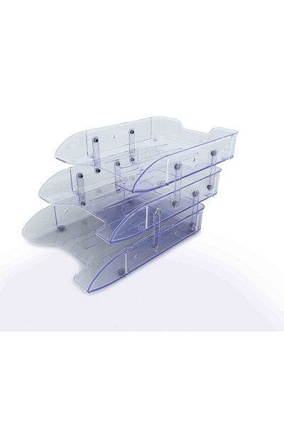 Mas 1803 Document Shelf 3 Eyes Articulated