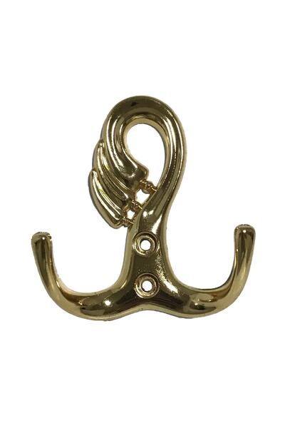 İNTERİO Lilyum Askı Kulbu Altın