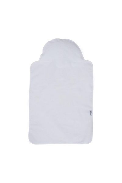Sevi Bebe Practical Baby Diaper Cushion White