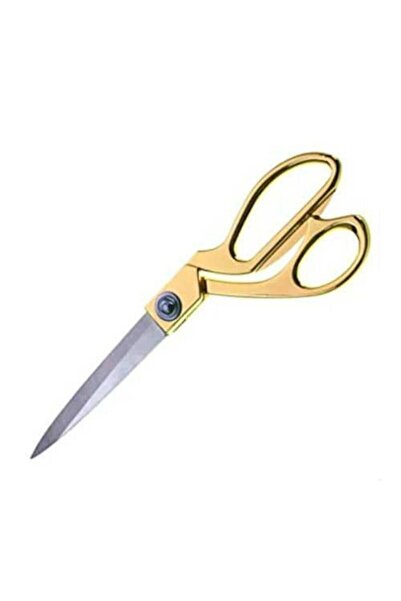 Taksun Kumaş Kot Deri Kesim Profesyonel Terzi Makası Çelik Büyük Boy Kod 1250