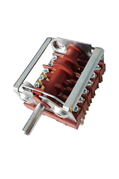 Popüler Deka Muhtelif Fırın Komitatörü Ankastre Fırın Kademe Anahtarı Uyumlu