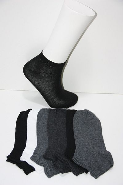 Prestige Ανδρικές κάλτσες Basic Booties 7 συσκευασιών