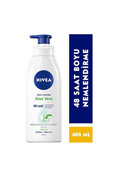 NIVEA Aloe Vera Body Lotion 400 ml