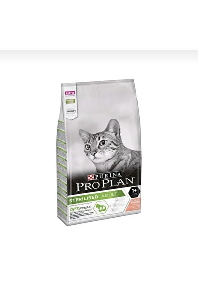 Pro Plan Somonlu Kısır Kedi Maması 10kg