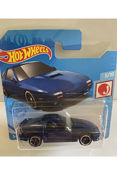 HOT WHEELS ‘89 Mazda Savanna Rx-7 Fc35