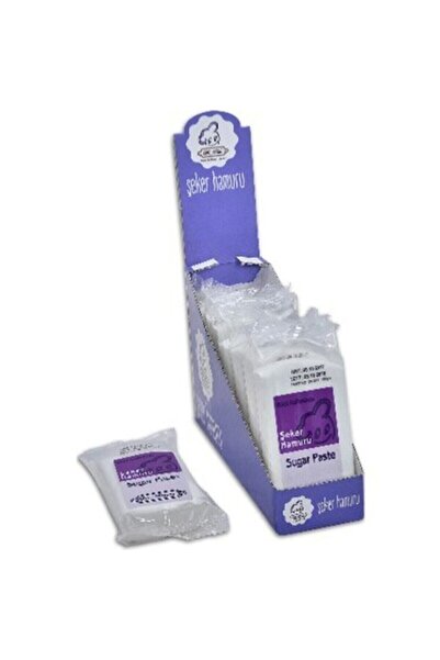 Dr.Paste Şeker Hamuru Beyaz 200 gr
