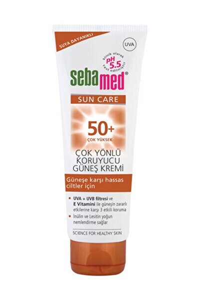 Sebamed Effex Sun Care 50+ Güneş Kremi 75 ml.