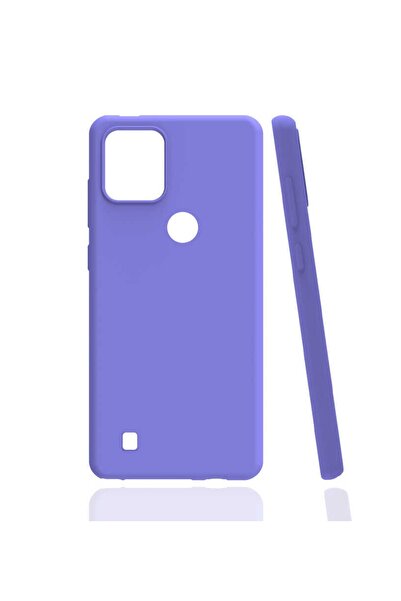 UnDePlus Realme C21Y Case Piping Soft Silicone Case