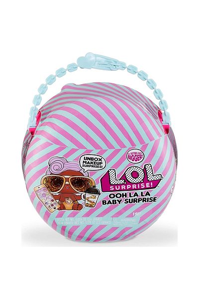LOL L.o.l. Surprise Ooh La La Baby Surprise Lil D.j. Giant Surprise