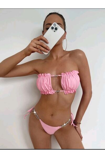 BF Bikini Fashion Σετ μπικίνι Berra