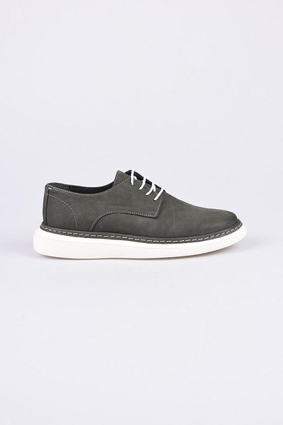 LUCIANO BELLINI Cpr01 Munıh Genuine Leather Sports Classic Men's Shoes