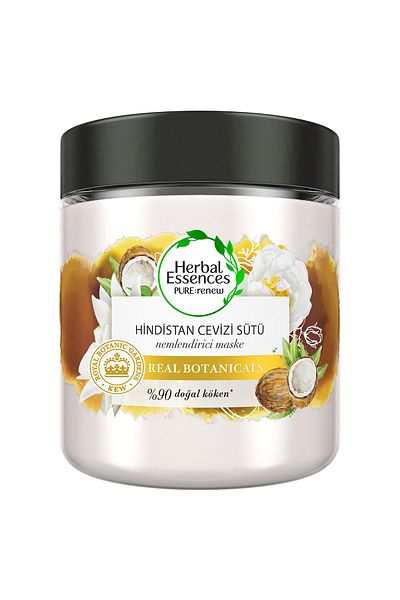 Herbal Essences 250ml Coconut Milk Moisturizing Mask