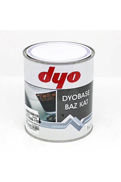 Dyo Base Baz Kat Gümüş Gri-xsc 2431/l - 1l
