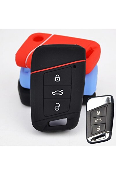 İKTUNING Ik Tuning Volkswagen Passat B8 Skoda Super B Husă de silicon pentru ...