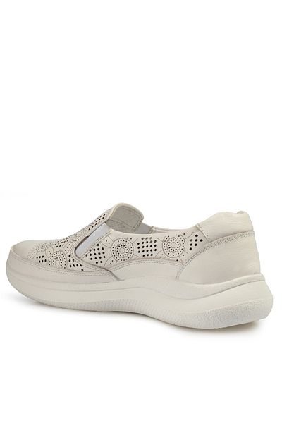 Forelli Queen-g Comfort Women's Shoes White