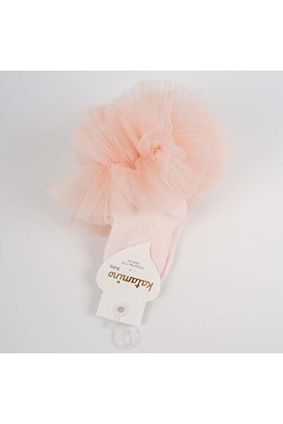 Katamino جوارب للفتيات الصغيرات من التول مع غروب الشمس